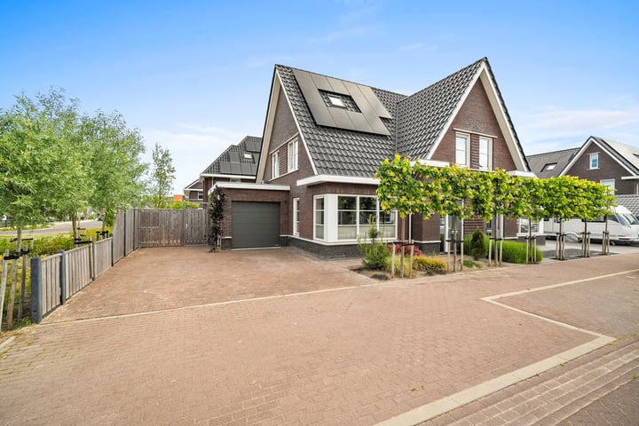 Foto van woning Draadzegge 56, Anna Paulowna