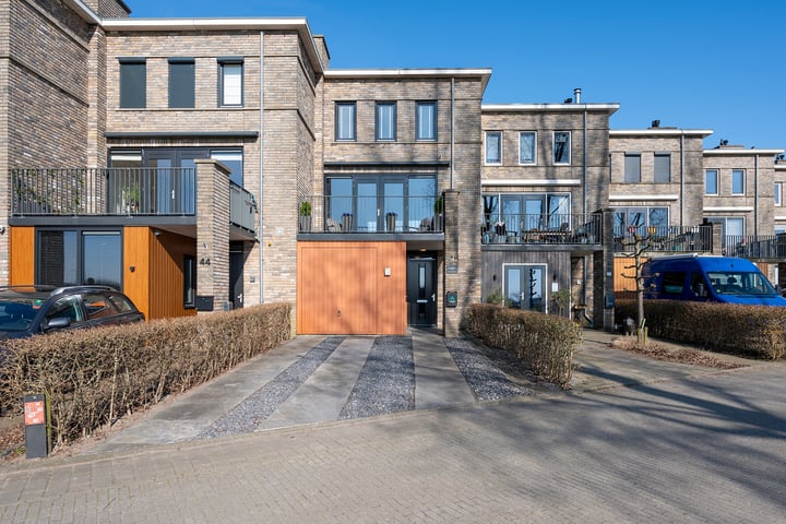 Photo of property Draagmuur 46, Houten