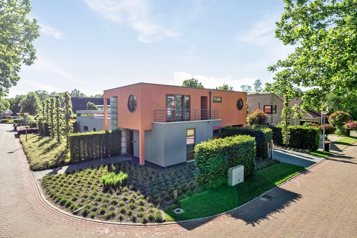 Photo of property Draagsteen 8, Borger