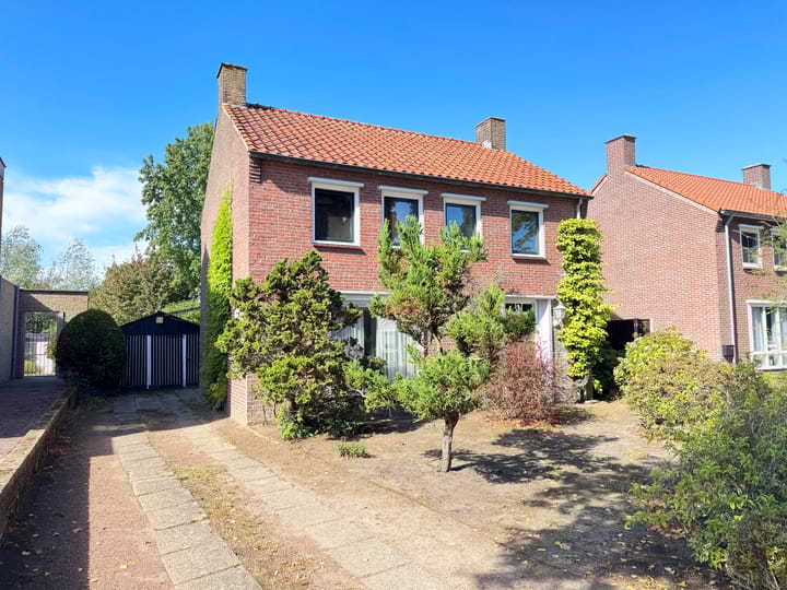 Draaiboom 14 in Lage Mierde