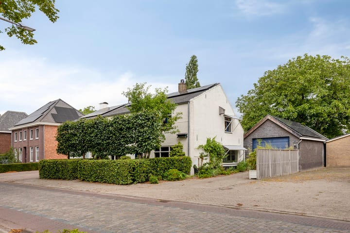 Draaiboom 15 in Lage Mierde