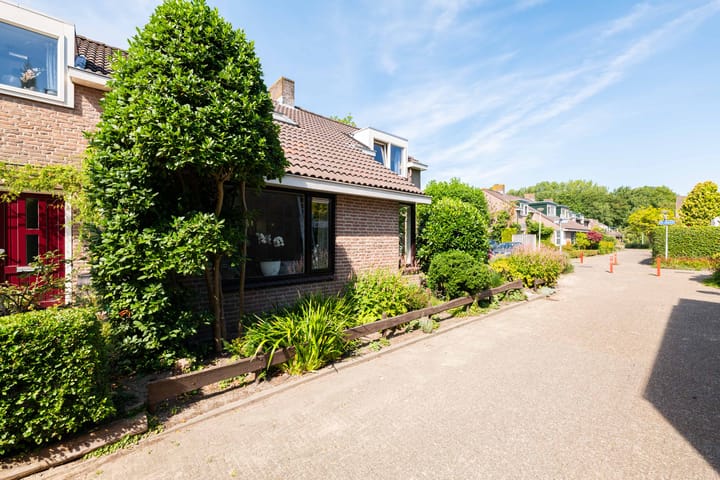Draaikolk 24 in Hellevoetsluis