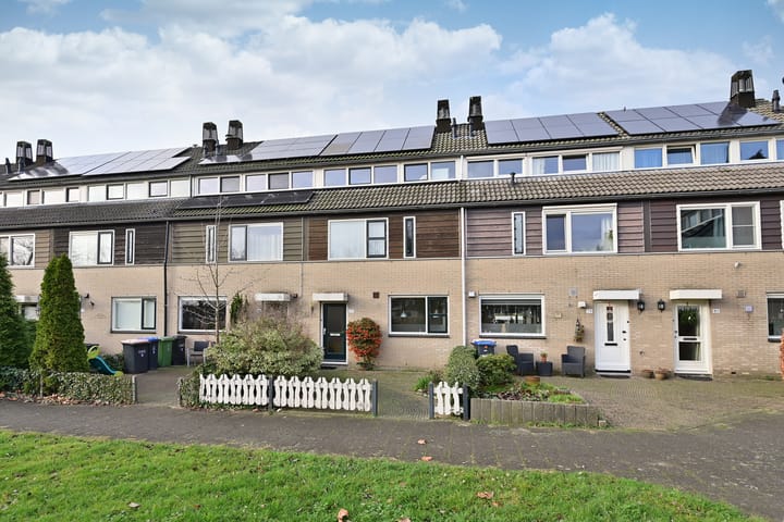 Draaikom 77 in Huizen