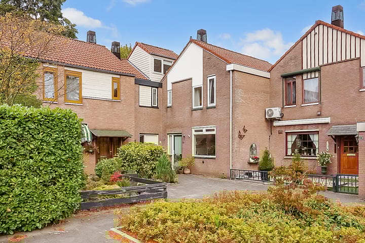 Draailier 71 in Soest