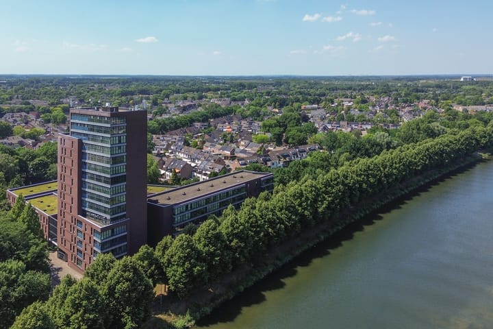 Draaiom 16 in Nijmegen