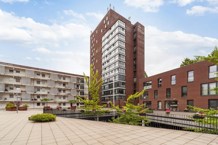 Foto van woning Draaiom 48, Nijmegen