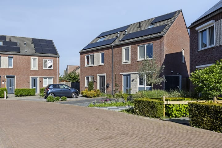 Foto van woning Draaischijf 39, Milsbeek