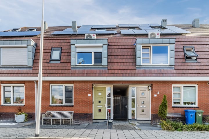 Photo of property Draaistok 45, Boskoop