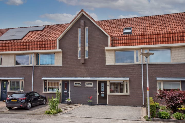 Draaitor 17 in Hengelo