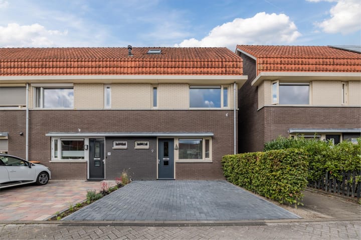 Draaitor 9 in Hengelo Foto