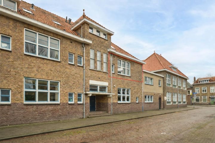 Drabbestraat 4e in Bergen op Zoom