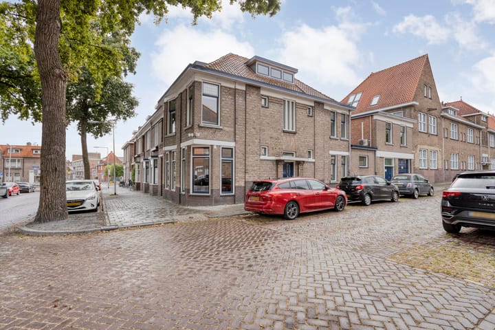 Drabbestraat 6 in Bergen op Zoom photo