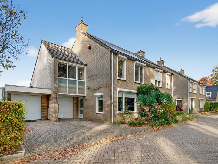 Foto van woning Drachmenruwe 21, Maastricht