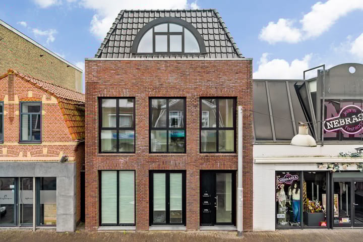 Foto van woning Dracht 136B, Heerenveen
