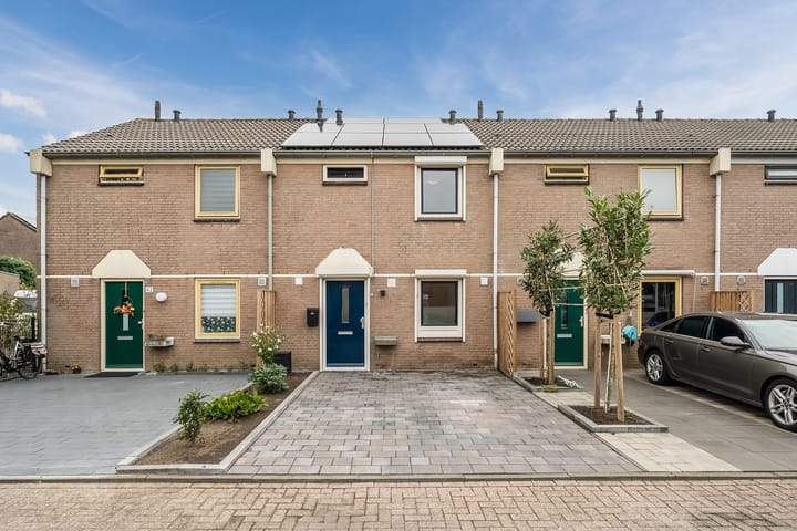 Dragonberg 60 in Roosendaal