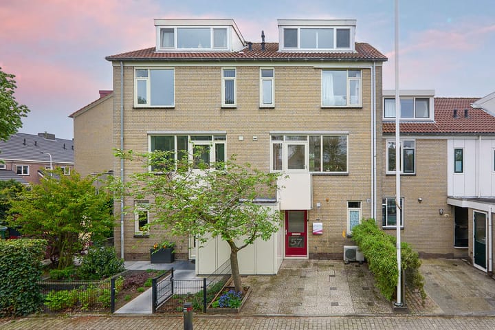 Dragonweg 57 in Voorhout