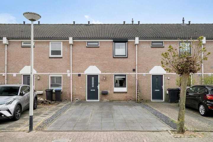 Drakenberg 5 in Roosendaal