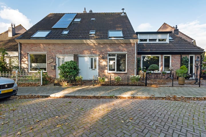 Drakenburg 26 in Heemskerk