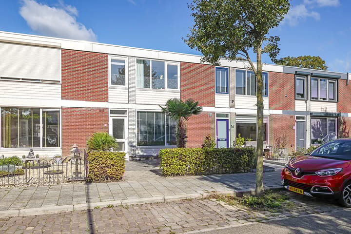 Drakensteinstraat 18 in Nijmegen
