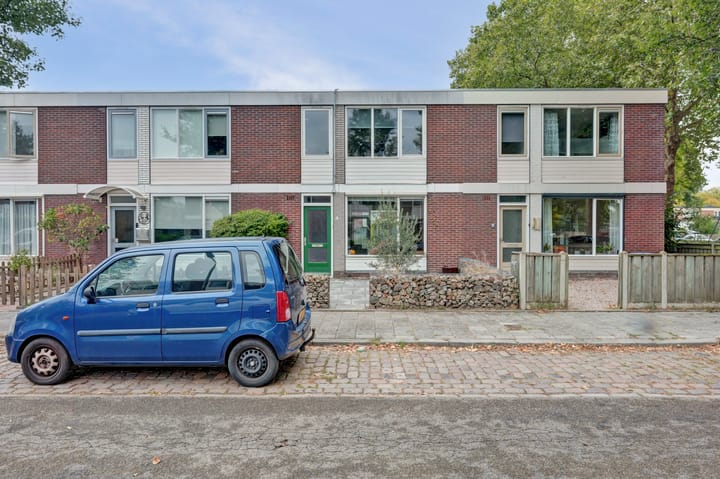 Drakensteinstraat 4 in Nijmegen