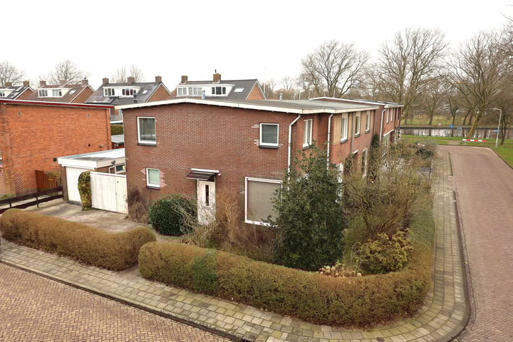 Photo of property Drakenstraat 77, Sneek