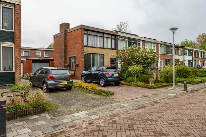 Drakesteijnstraat 14 in Groningen