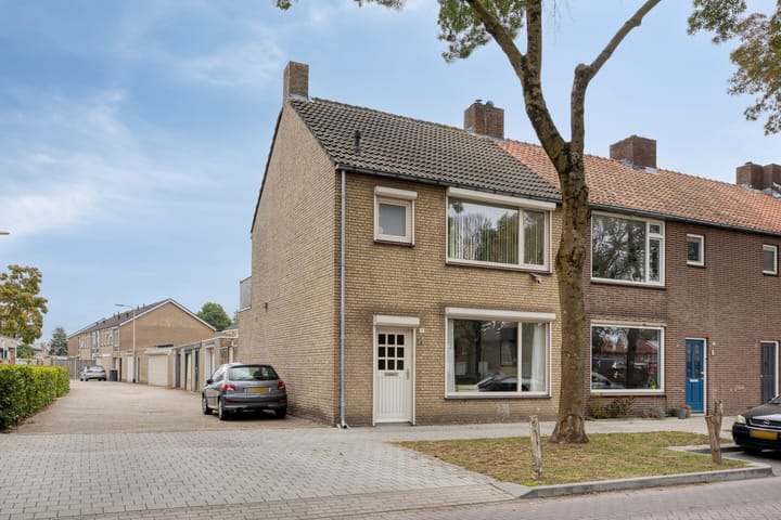 Drapenierstraat 10 in Tilburg
