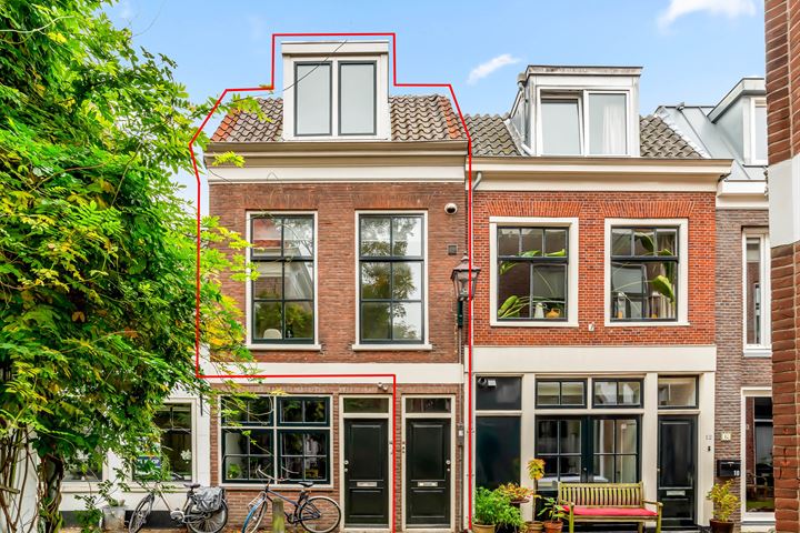 Drapenierstraat 14-RD in Haarlem