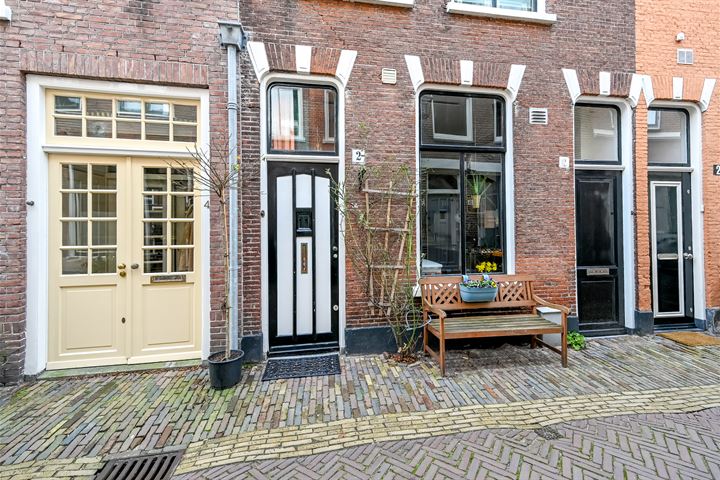 Drapenierstraat 2-ZW in Haarlem