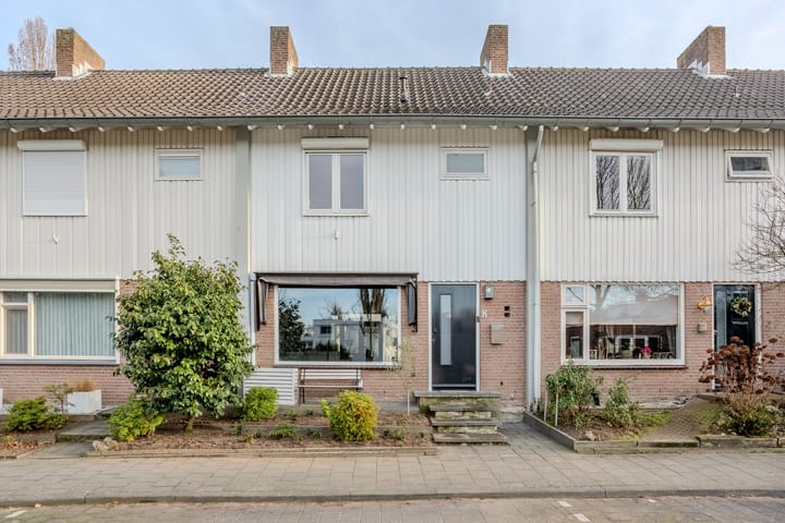 Photo de la maison Dravikstraat 8, Geldrop