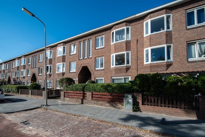 Drebbelstraat 213 in 's-Gravenhage foto