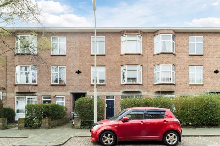 Drebbelstraat 23 in 's-Gravenhage