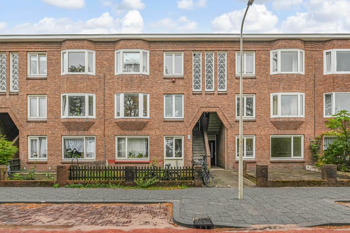 Drebbelstraat 247 in 's-Gravenhage