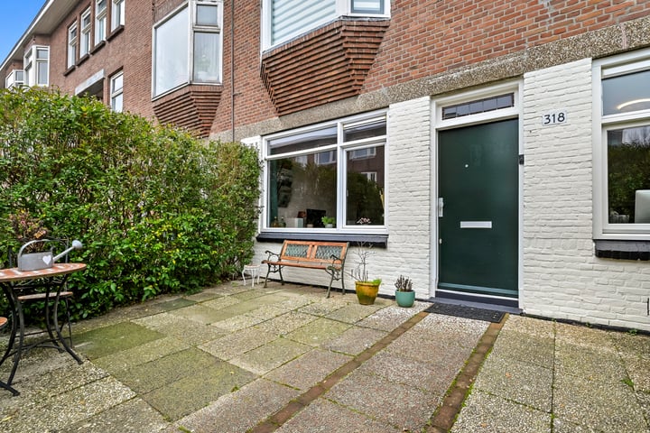 Drebbelstraat 318 in 's-Gravenhage