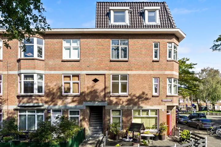 Drebbelstraat 48 in 's-Gravenhage