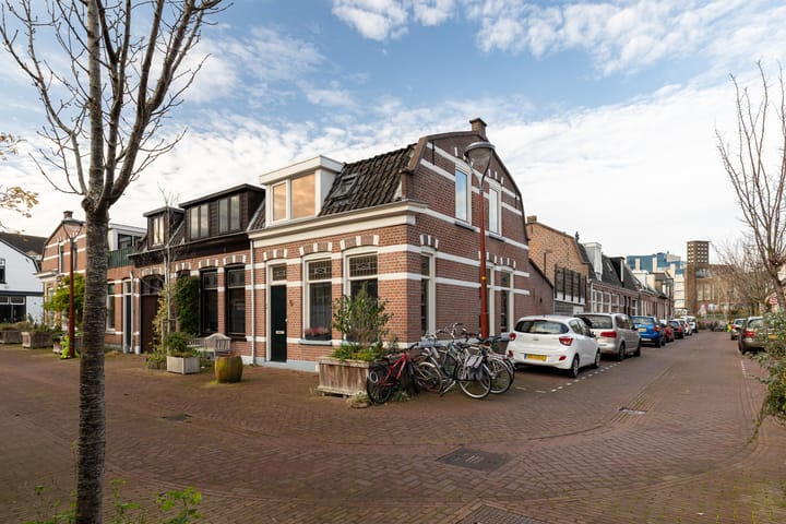 Photo de la maison Drebbelstraat 5, Alkmaar