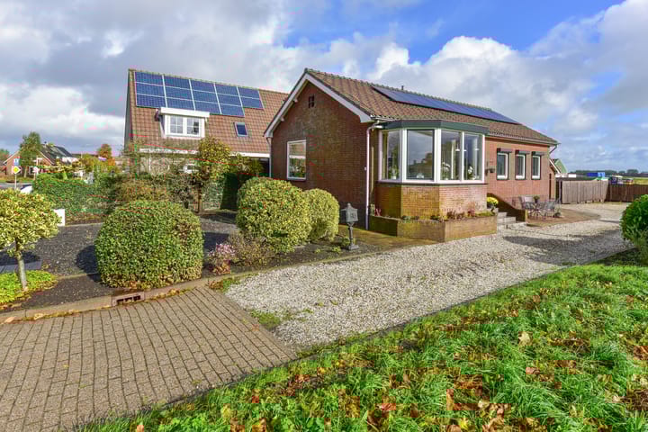 Drechtdijk 147 in De Kwakel