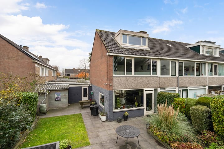 Foto von Haus Drechterland 38, Zoetermeer