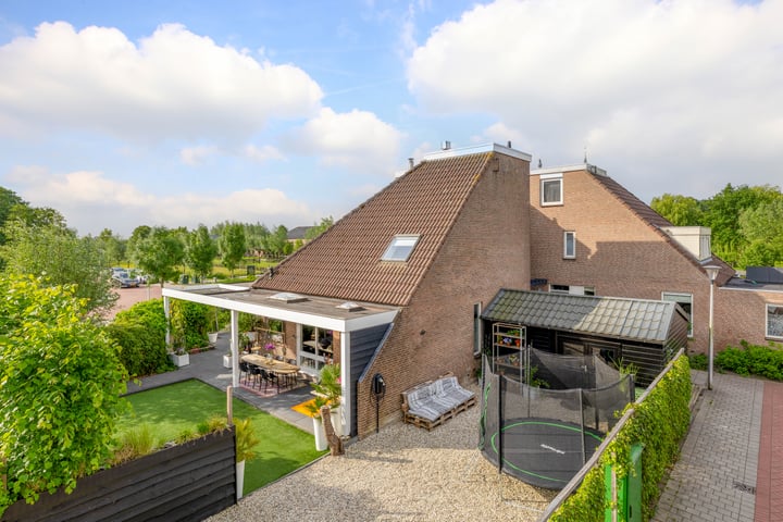 Dreef 1 in Berkenwoude