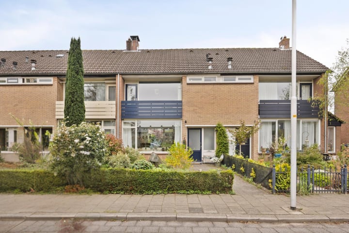Dreef 118 in Leersum