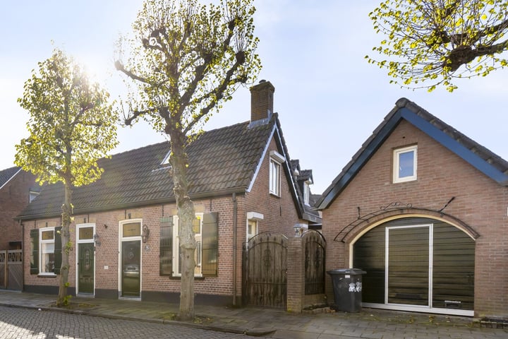 Dreef 15 in Made