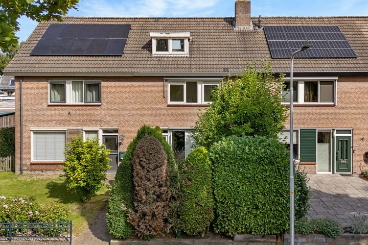 Dreef 17 in Leersum