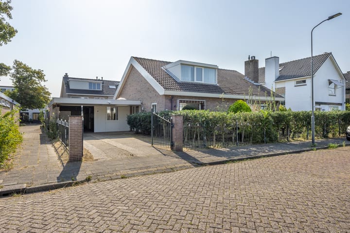 Dreef 25 in Beverwijk