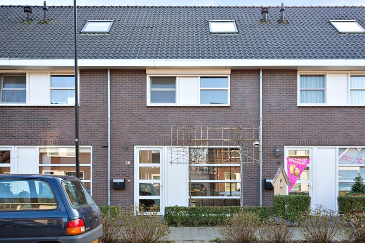 Dreef 26 in Heusden
