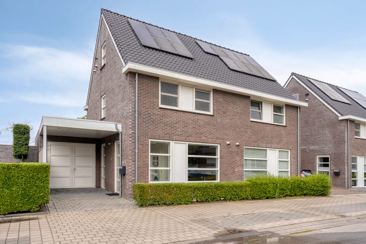 Dreef 27 in Heusden