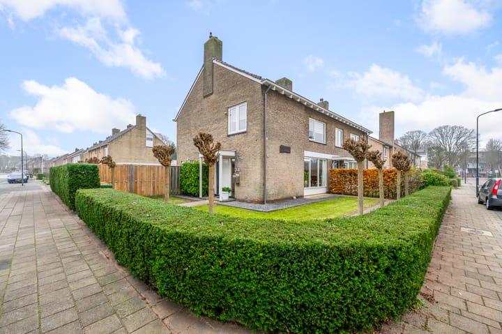 Dreef 34 in Beverwijk