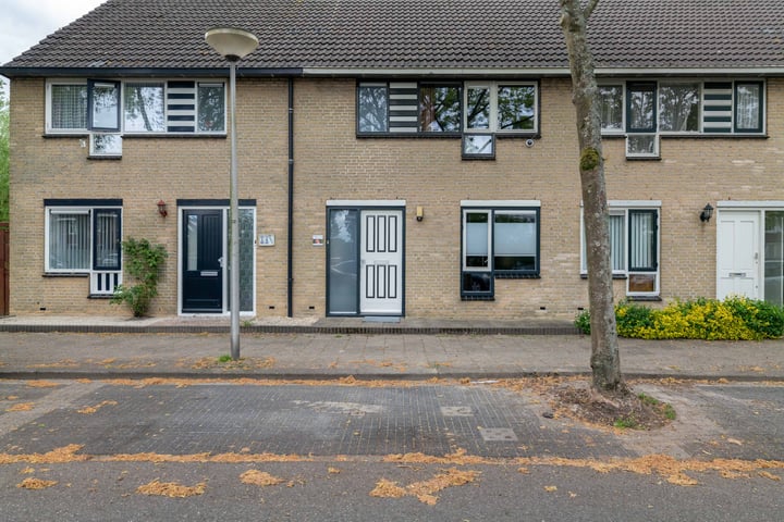 Dreef 52 in Hellevoetsluis