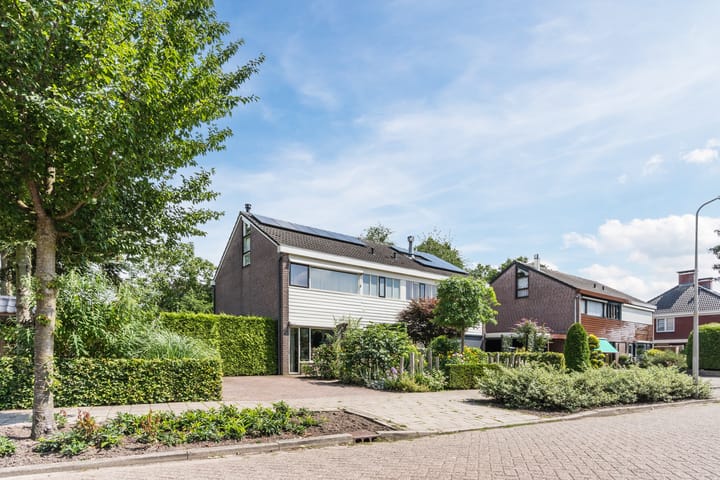 Foto van woning Dreef 62, Vroomshoop