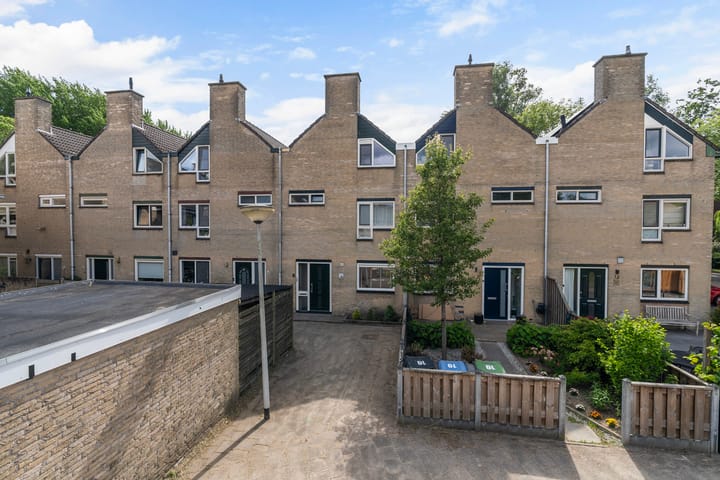 Foto van woning Dreef 8, Hellevoetsluis