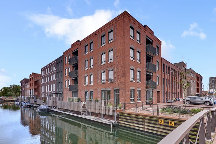 Photo of property Drees van Dordenkade 1, Harderwijk
